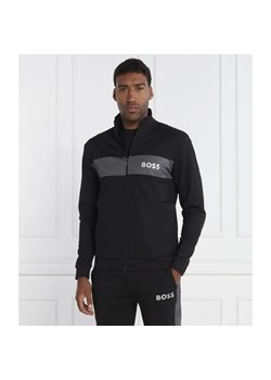 BOSS BLACK Bluza Tracksuit Jacket | Regular Fit ze sklepu Gomez Fashion Store w kategorii Bluzy męskie - zdjęcie 184351983