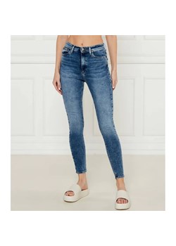 Tommy Jeans Jeansy SYLVIA | Skinny fit | high waist ze sklepu Gomez Fashion Store w kategorii Jeansy damskie - zdjęcie 184352003