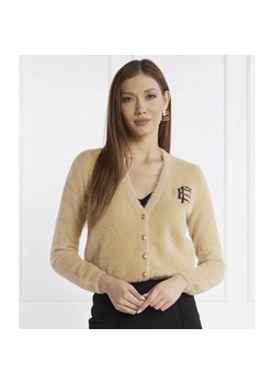 Elisabetta Franchi Kardigan | Regular Fit ze sklepu Gomez Fashion Store w kategorii Swetry damskie - zdjęcie 184352010