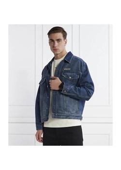 HUGO Kurtka jeansowa HUGO 026/2 | Regular Fit ze sklepu Gomez Fashion Store w kategorii Kurtki męskie - zdjęcie 184352013