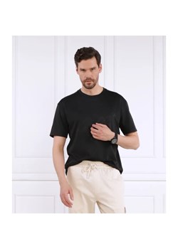 BOSS GREEN T-shirt Tee 14 10226915 01 | Slim Fit ze sklepu Gomez Fashion Store w kategorii T-shirty męskie - zdjęcie 184352014