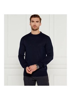 BOSS ORANGE Wełniany sweter Avac_C | Regular Fit ze sklepu Gomez Fashion Store w kategorii Swetry męskie - zdjęcie 184352022