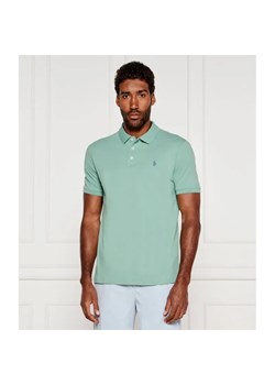POLO RALPH LAUREN Polo | Custom slim fit | stretch mesh ze sklepu Gomez Fashion Store w kategorii T-shirty męskie - zdjęcie 184352031