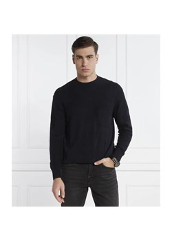 Armani Exchange Sweter | Regular Fit ze sklepu Gomez Fashion Store w kategorii Swetry męskie - zdjęcie 184352034
