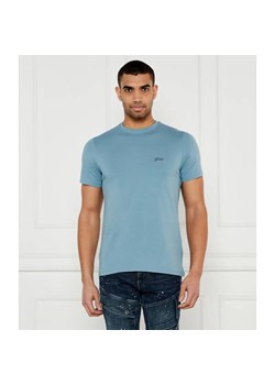 GUESS T-shirt | Slim Fit ze sklepu Gomez Fashion Store w kategorii T-shirty męskie - zdjęcie 184352050