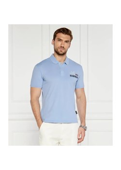 Napapijri Polo E-COLVILLE | Regular Fit ze sklepu Gomez Fashion Store w kategorii T-shirty męskie - zdjęcie 184352053