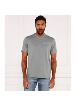 Calvin Klein Jeans T-shirt | Regular Fit ze sklepu Gomez Fashion Store w kategorii T-shirty męskie - zdjęcie 184352070