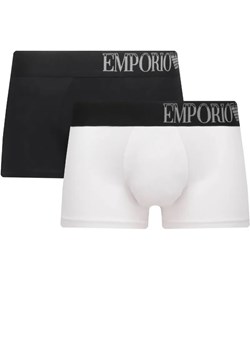 Emporio Armani Bokserki 2-pack ze sklepu Gomez Fashion Store w kategorii Majtki męskie - zdjęcie 184352071
