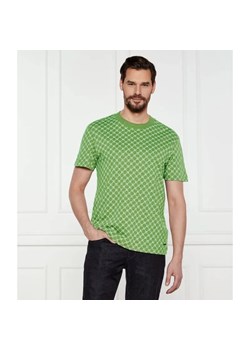 Joop! T-shirt 17 JJ-27Pepe | Regular Fit | z dodatkiem lnu ze sklepu Gomez Fashion Store w kategorii T-shirty męskie - zdjęcie 184352074