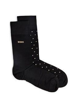 BOSS BLACK Skarpety 2-pack RS Gift Set MC ze sklepu Gomez Fashion Store w kategorii Skarpetki męskie - zdjęcie 184352081