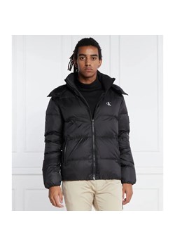Calvin Klein Jeans Puchowa kurtka | Regular Fit ze sklepu Gomez Fashion Store w kategorii Kurtki męskie - zdjęcie 184352082
