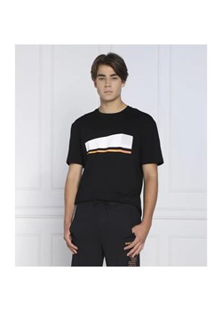 BOSS GREEN T-shirt Tee 3 | Relaxed fit ze sklepu Gomez Fashion Store w kategorii T-shirty męskie - zdjęcie 184352094