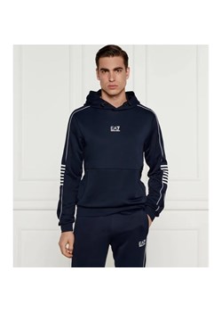 EA7 Bluza | Regular Fit ze sklepu Gomez Fashion Store w kategorii Bluzy męskie - zdjęcie 184352104