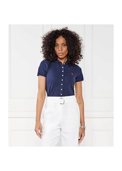 POLO RALPH LAUREN Polo | Regular Fit ze sklepu Gomez Fashion Store w kategorii Bluzki damskie - zdjęcie 184352111