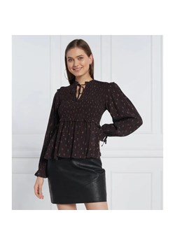 Pepe Jeans London Bluzka | Relaxed fit ze sklepu Gomez Fashion Store w kategorii Bluzki damskie - zdjęcie 184352112