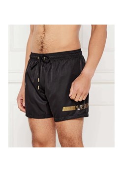 Plein Sport Szorty kąpielowe | Regular Fit ze sklepu Gomez Fashion Store w kategorii Kąpielówki - zdjęcie 184352140