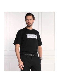 Michael Kors T-shirt | Regular Fit ze sklepu Gomez Fashion Store w kategorii T-shirty męskie - zdjęcie 184352141