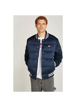 Tommy Jeans Satynowa kurtka bomber | Regular Fit ze sklepu Gomez Fashion Store w kategorii Kurtki męskie - zdjęcie 184352143