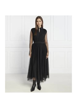 Twinset U&B Sukienka ze sklepu Gomez Fashion Store w kategorii Sukienki - zdjęcie 184352154
