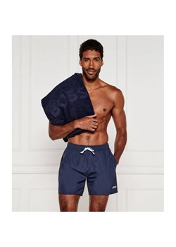 BOSS BLACK Szorty kąpielowe + ręcznik + plecak Beach Set | Regular Fit ze sklepu Gomez Fashion Store w kategorii Kąpielówki - zdjęcie 184352162