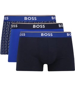 BOSS BLACK Bokserki 3-pack Power Desig ze sklepu Gomez Fashion Store w kategorii Majtki męskie - zdjęcie 184352163