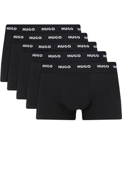Hugo Bodywear Bokserki 5-pack TRUNK ze sklepu Gomez Fashion Store w kategorii Majtki męskie - zdjęcie 184352164
