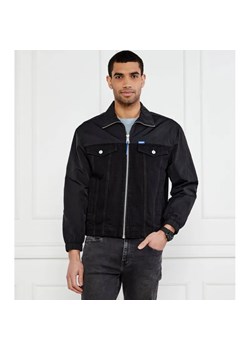 Hugo Blue Kurtka bomber Boro251W1 | Regular Fit ze sklepu Gomez Fashion Store w kategorii Kurtki męskie - zdjęcie 184352170