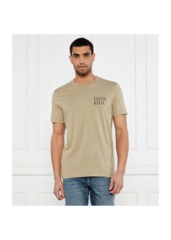 Calvin Klein Jeans T-shirt OMBRE | Regular Fit ze sklepu Gomez Fashion Store w kategorii T-shirty męskie - zdjęcie 184352171