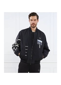 HUGO Kurtka bomber Byler2331 | Oversize fit ze sklepu Gomez Fashion Store w kategorii Kurtki męskie - zdjęcie 184352190