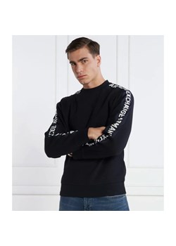Armani Exchange Bluza | Regular Fit ze sklepu Gomez Fashion Store w kategorii Bluzy męskie - zdjęcie 184352201