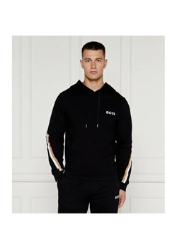 BOSS BLACK Bluza Iconic | Regular Fit ze sklepu Gomez Fashion Store w kategorii Bluzy męskie - zdjęcie 184352202