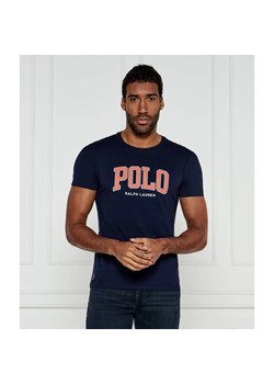 POLO RALPH LAUREN T-shirt | Custom slim fit ze sklepu Gomez Fashion Store w kategorii T-shirty męskie - zdjęcie 184352210