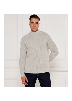BOSS ORANGE Golf Kearth | Regular Fit | z dodatkiem wełny ze sklepu Gomez Fashion Store w kategorii Swetry męskie - zdjęcie 184352213