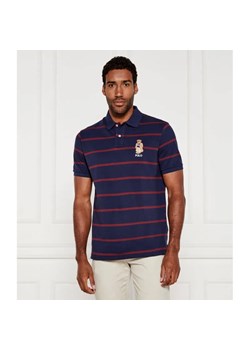 POLO RALPH LAUREN Polo | Custom slim fit ze sklepu Gomez Fashion Store w kategorii T-shirty męskie - zdjęcie 184352220