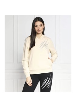 Plein Sport Bluza | Regular Fit ze sklepu Gomez Fashion Store w kategorii Bluzy damskie - zdjęcie 184352233