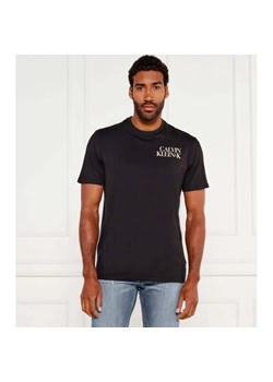 Calvin Klein Jeans T-shirt | Regular Fit ze sklepu Gomez Fashion Store w kategorii T-shirty męskie - zdjęcie 184352241