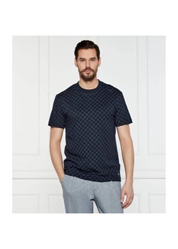 Joop! T-shirt 17 JJ-27Pepe | Regular Fit | z dodatkiem lnu ze sklepu Gomez Fashion Store w kategorii T-shirty męskie - zdjęcie 184352243