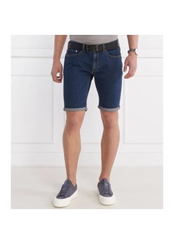 Hugo Blue Jeansowe szorty ASH/S | Slim Fit ze sklepu Gomez Fashion Store w kategorii Spodenki męskie - zdjęcie 184352261