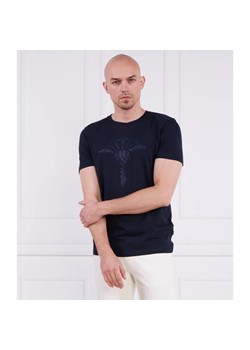 Joop! T-shirt alerio | Regular Fit ze sklepu Gomez Fashion Store w kategorii T-shirty męskie - zdjęcie 184352264