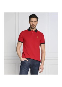 POLO RALPH LAUREN Polo | Custom slim fit ze sklepu Gomez Fashion Store w kategorii T-shirty męskie - zdjęcie 184352282