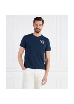 La Martina T-shirt | Regular Fit ze sklepu Gomez Fashion Store w kategorii T-shirty męskie - zdjęcie 184352283