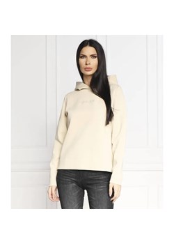 Calvin Klein Bluza EMBROIDERY LOGO | Regular Fit ze sklepu Gomez Fashion Store w kategorii Bluzy damskie - zdjęcie 184352284