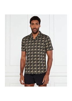 HUGO Koszula Ellino | Straight fit ze sklepu Gomez Fashion Store w kategorii Koszule męskie - zdjęcie 184352292