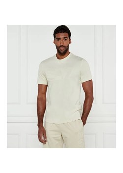 EA7 T-shirt | Regular Fit ze sklepu Gomez Fashion Store w kategorii T-shirty męskie - zdjęcie 184352293