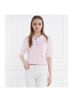 GUESS ACTIVE Polo ARLETH | Regular Fit ze sklepu Gomez Fashion Store w kategorii Bluzki damskie - zdjęcie 184352301