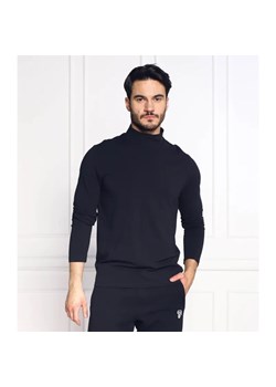 Karl Lagerfeld Longsleeve | Slim Fit ze sklepu Gomez Fashion Store w kategorii T-shirty męskie - zdjęcie 184352310