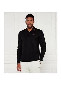 HUGO Polo Derriko | Regular Fit ze sklepu Gomez Fashion Store w kategorii T-shirty męskie - zdjęcie 184352312