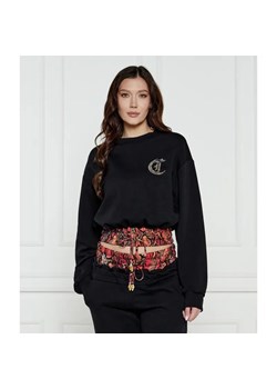 Just Cavalli Bluza | Cropped Fit ze sklepu Gomez Fashion Store w kategorii Bluzy damskie - zdjęcie 184352321