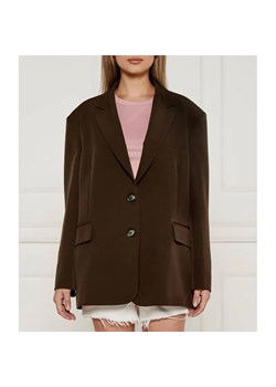 Pinko Marynarka | Regular Fit ze sklepu Gomez Fashion Store w kategorii Marynarki damskie - zdjęcie 184352331