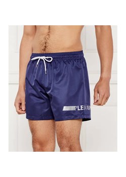 Plein Sport Szorty kąpielowe | Regular Fit ze sklepu Gomez Fashion Store w kategorii Kąpielówki - zdjęcie 184352333
